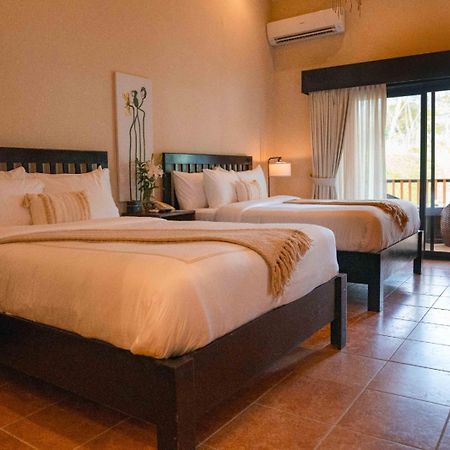 The Riverside Inn Boquete Bagian luar foto